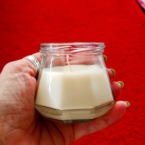 Ocean breeze votive candle